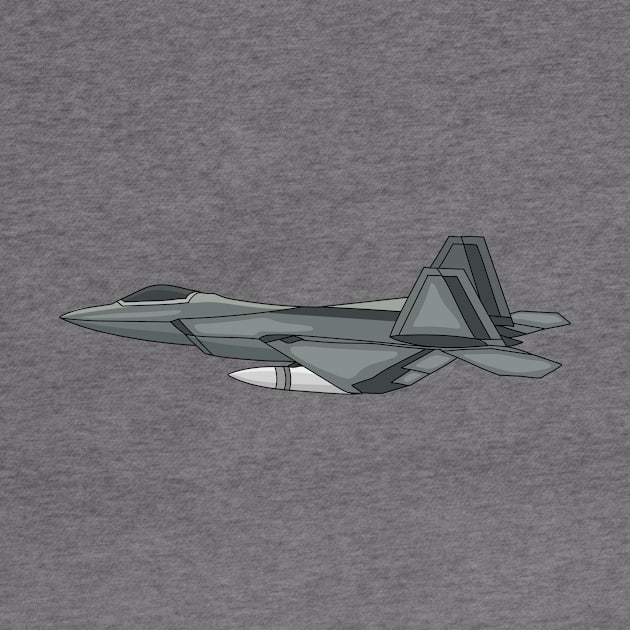 Fighter aircraft cartoon illustration by Cartoons of fun